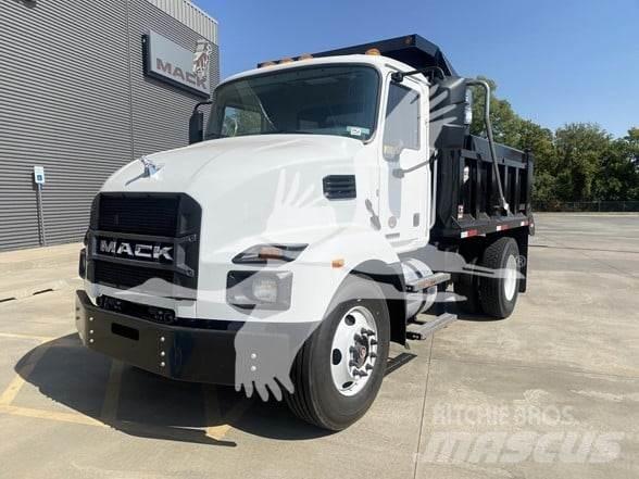 Mack MD6 Kiper tovornjaki