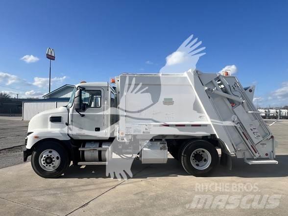 Mack MD6 Komunalni tovornjaki
