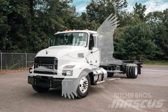 Mack MD6 Tovornjaki-šasije