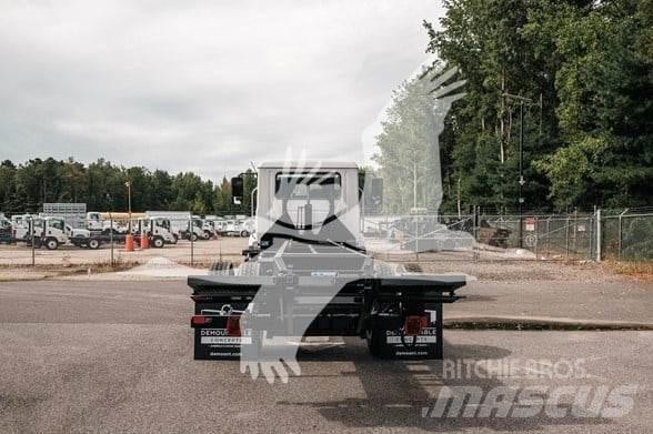 Mack MD6 Tovornjaki-šasije