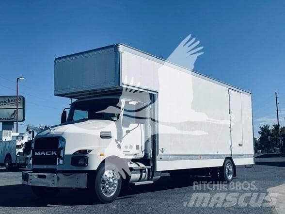 Mack MD6 Tovornjaki zabojniki