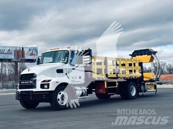 Mack MD6 Drugo