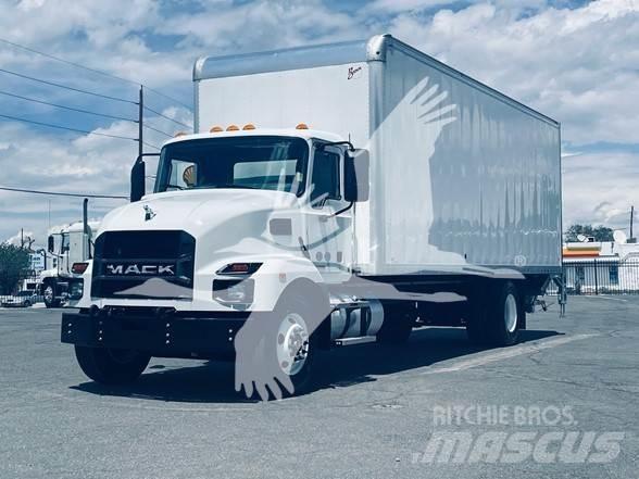 Mack MD6 Drugo