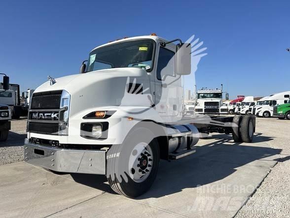 Mack MD6 Tovornjaki-šasije