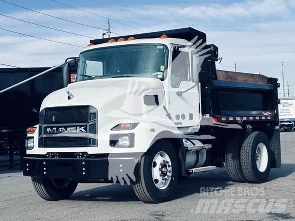 Mack MD6 Kiper tovornjaki