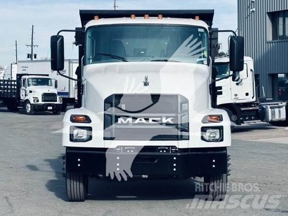 Mack MD6 Kiper tovornjaki