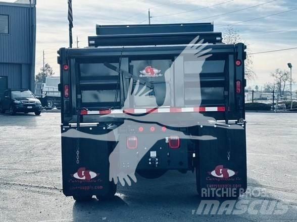 Mack MD6 Kiper tovornjaki