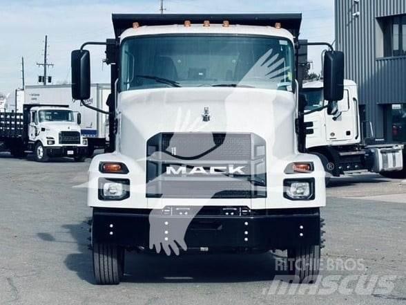 Mack MD6 Kiper tovornjaki