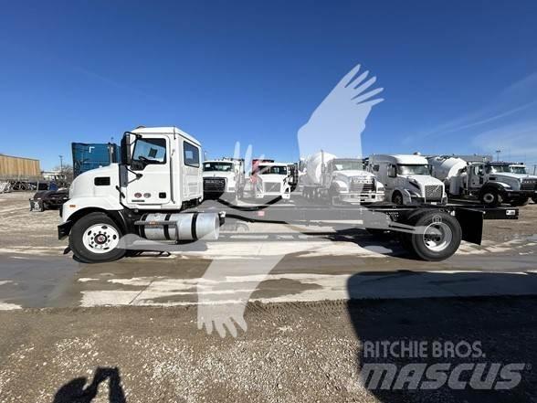 Mack MD6 Tovornjaki-šasije