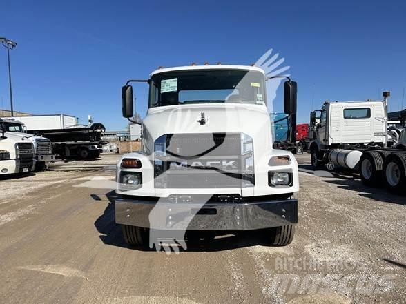 Mack MD6 Tovornjaki-šasije