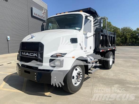 Mack MD6 Kiper tovornjaki