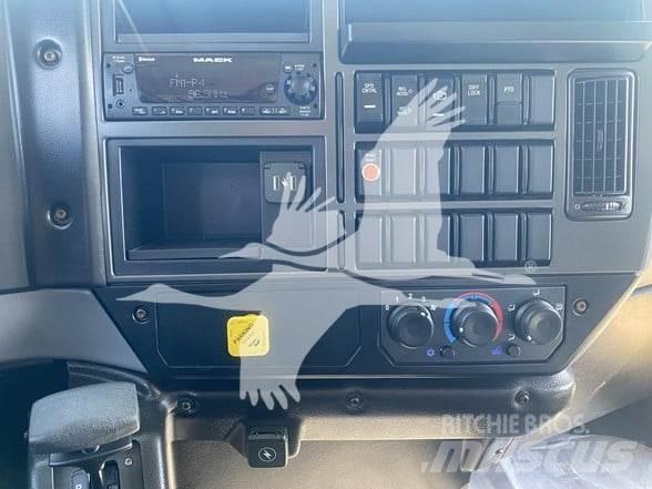 Mack MD6 Kiper tovornjaki