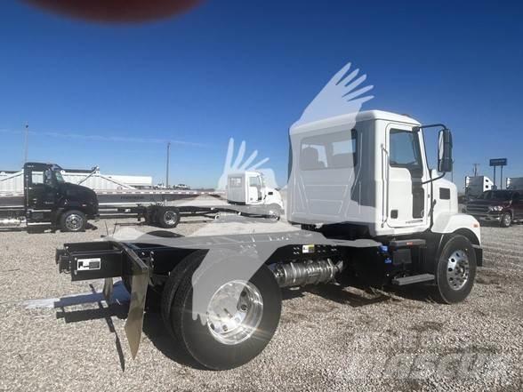 Mack MD6 Tovornjaki-šasije