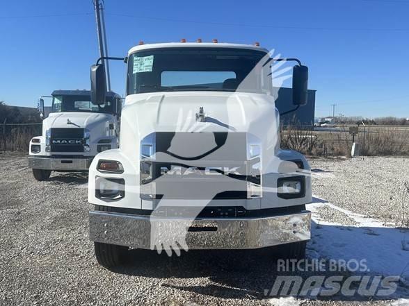 Mack MD6 Tovornjaki-šasije