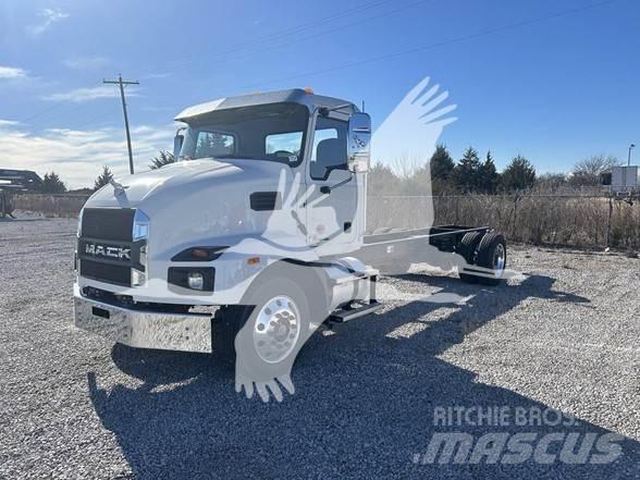 Mack MD6 Tovornjaki-šasije