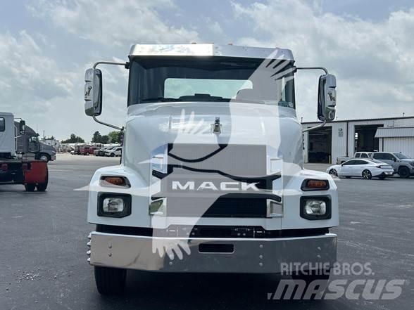 Mack MD6 Tovornjaki-šasije