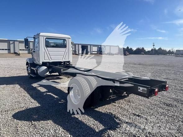 Mack MD6 Tovornjaki-šasije