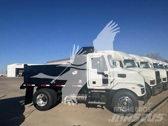 Mack MD6 Kiper tovornjaki