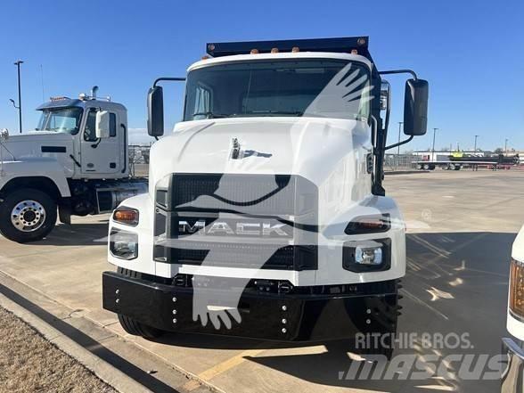 Mack MD6 Kiper tovornjaki