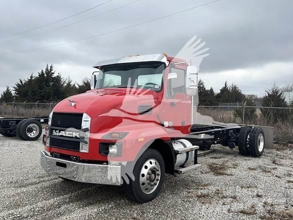 Mack MD6 Tovornjaki-šasije