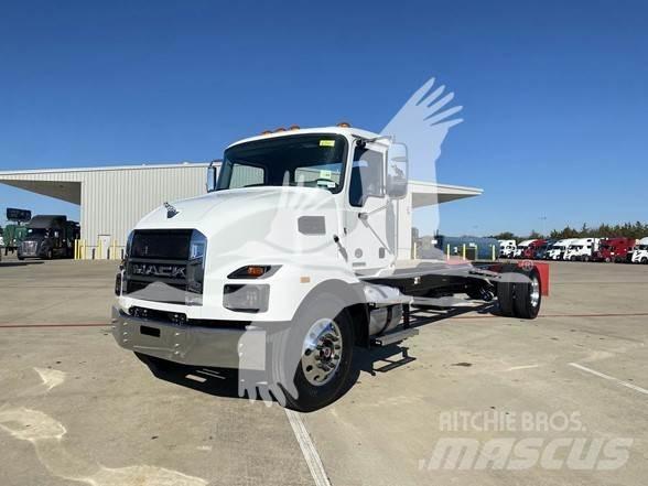 Mack MD6 Tovornjaki-šasije