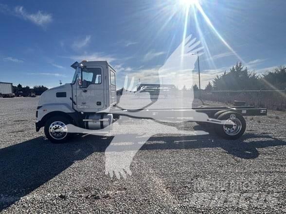 Mack MD6 Tovornjaki-šasije
