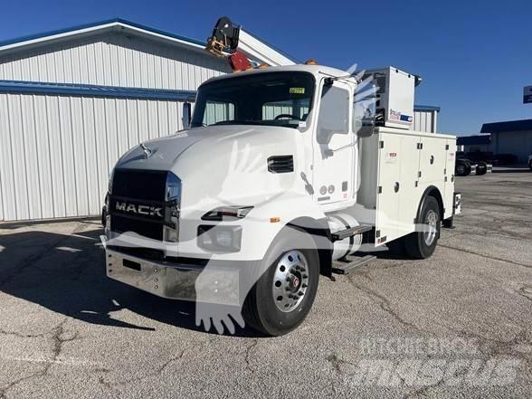 Mack MD6 Drugo