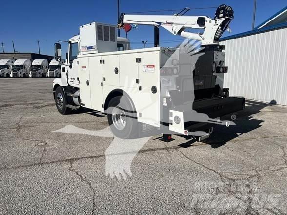Mack MD6 Drugo