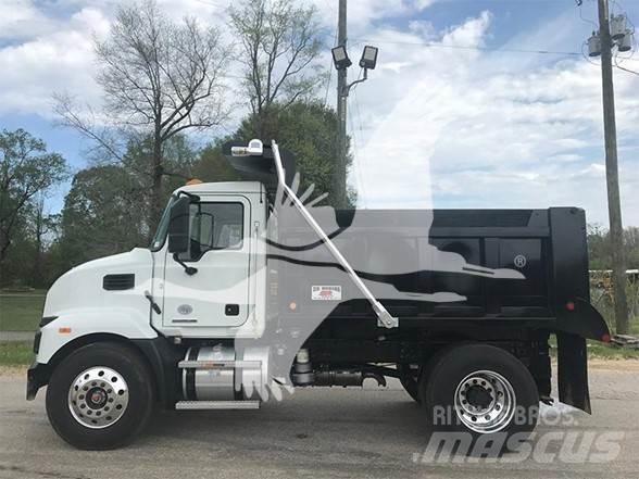Mack MD6 Kiper tovornjaki