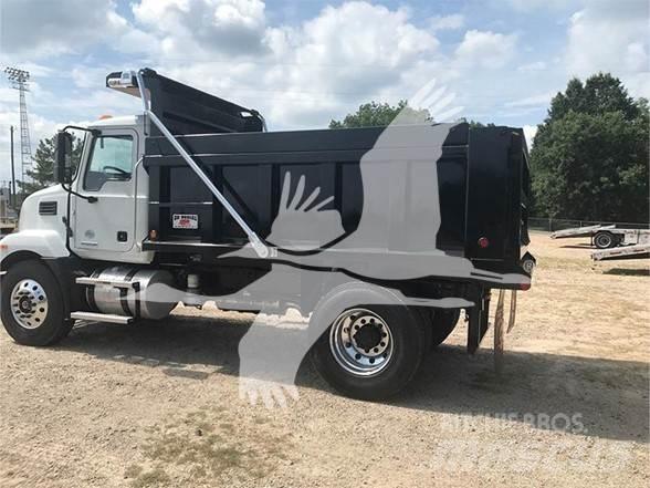 Mack MD6 Kiper tovornjaki