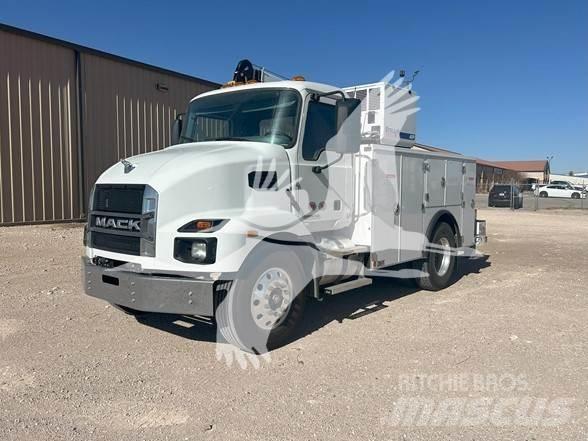 Mack MD6 Drugo