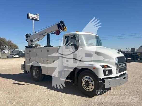 Mack MD6 Drugo