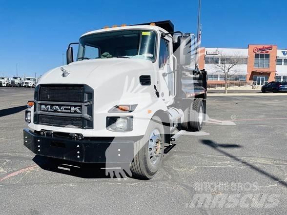 Mack MD6 Kiper tovornjaki