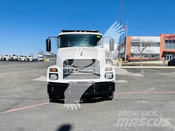 Mack MD6 Kiper tovornjaki
