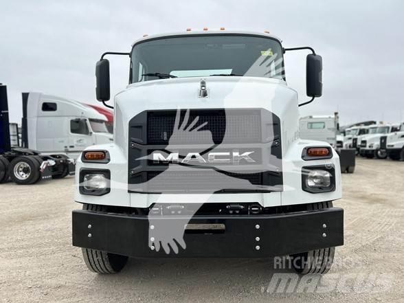 Mack MD6 Tovornjaki-šasije