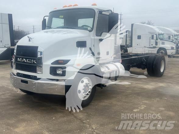 Mack MD6 Tovornjaki-šasije