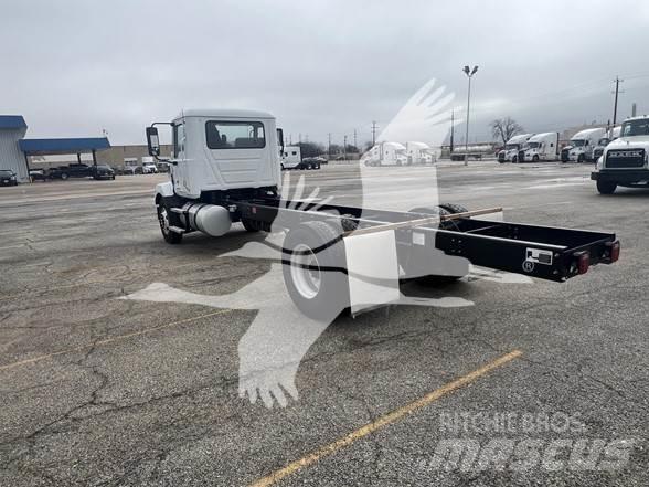 Mack MD6 Tovornjaki-šasije