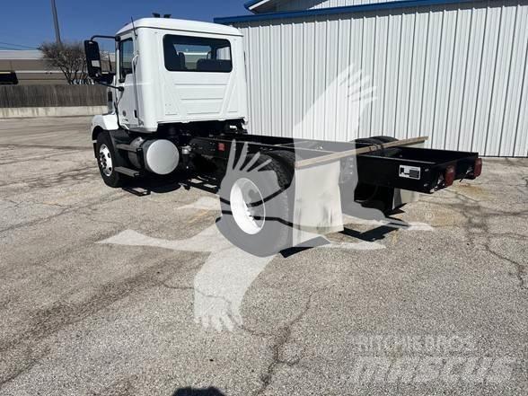 Mack MD6 Tovornjaki-šasije