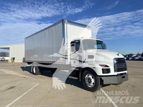 Mack MD6 Drugo