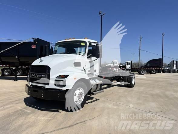 Mack MD6 Tovornjaki-šasije