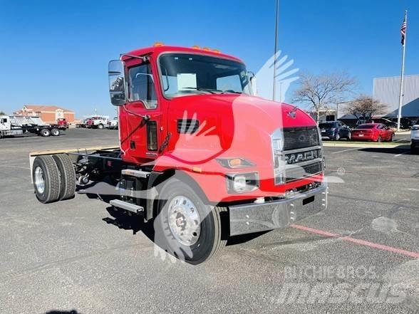 Mack MD6 Tovornjaki-šasije