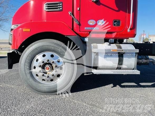Mack MD6 Tovornjaki-šasije