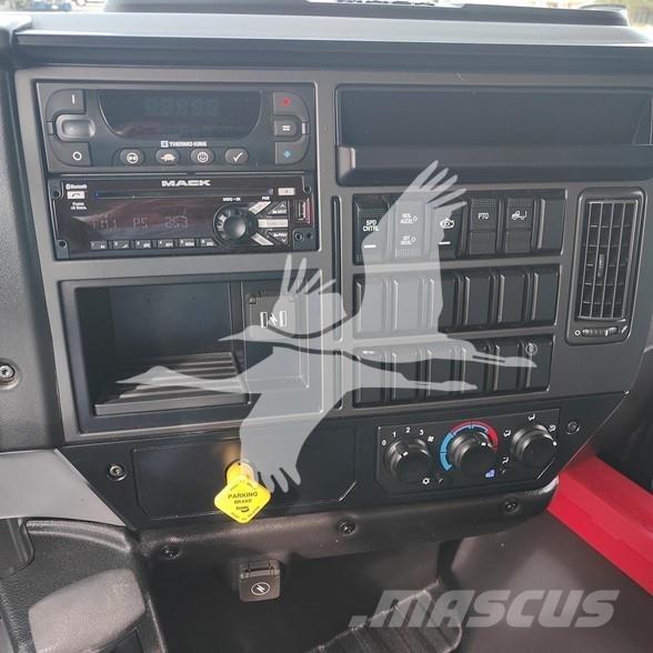 Mack MD6 Gradbeništvo - drugo