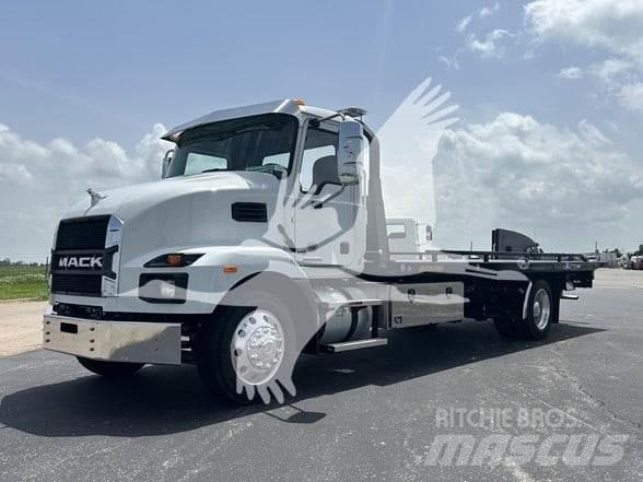 Mack MD6 Gradbeništvo - drugo