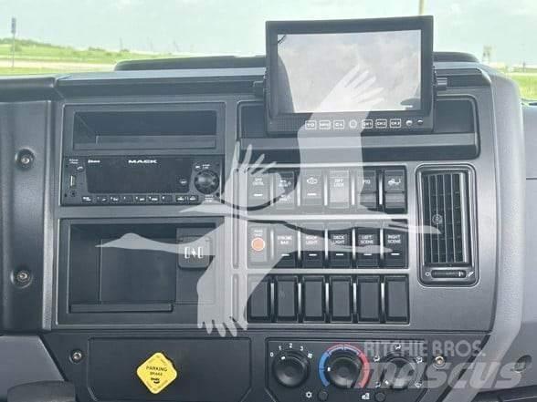 Mack MD6 Gradbeništvo - drugo