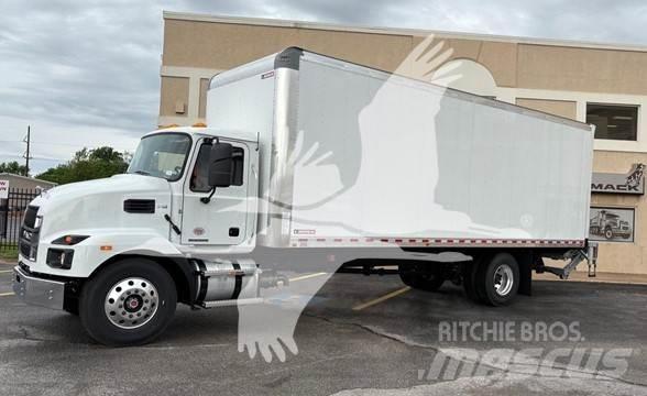 Mack MD6 Drugo