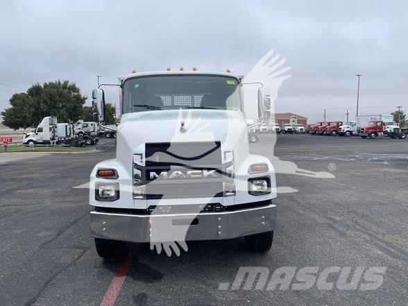 Mack MD6 Gradbeništvo - drugo