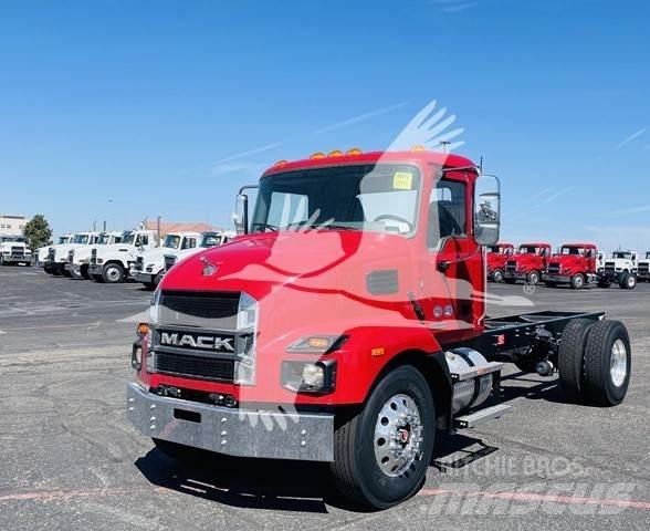 Mack MD6 Tovornjaki-šasije