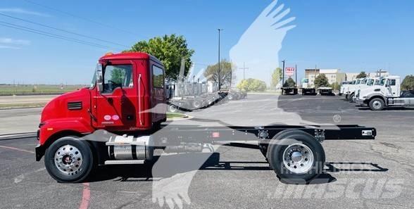 Mack MD6 Tovornjaki-šasije
