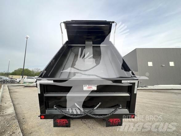 Mack MD6 Kiper tovornjaki
